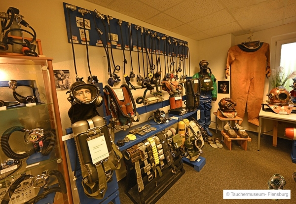 Tauchermuseum Flensburg